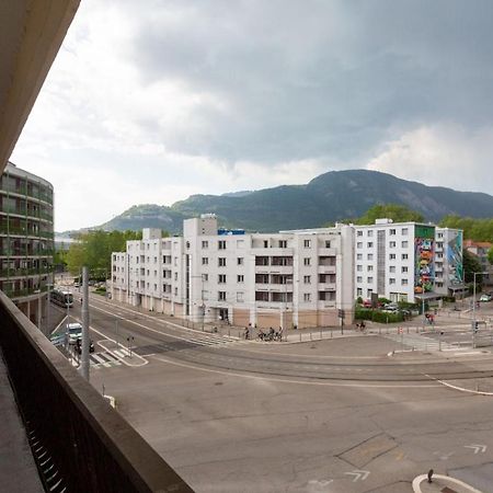 Le Joli Stade, Appartement Avec Magnifique Vue, Grenoble, Rhone Alpes מראה חיצוני תמונה