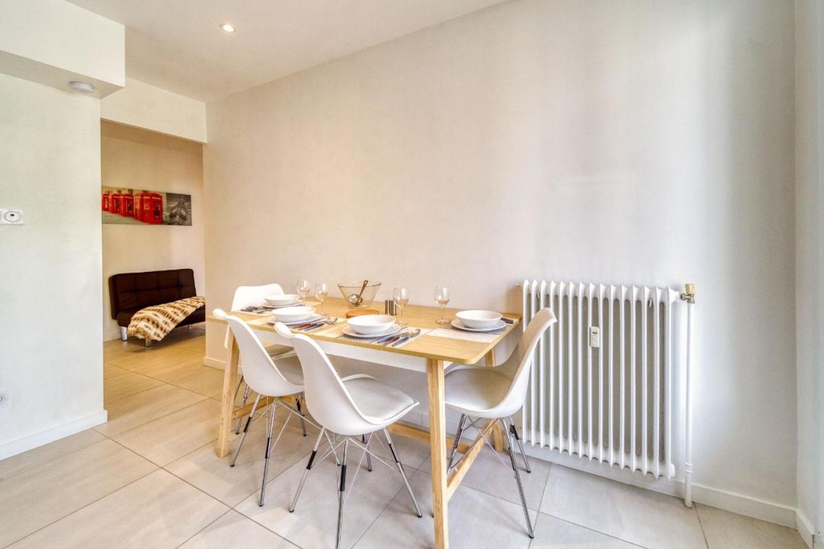 Le Joli Stade, Appartement Avec Magnifique Vue, Grenoble, Rhone Alpes מראה חיצוני תמונה