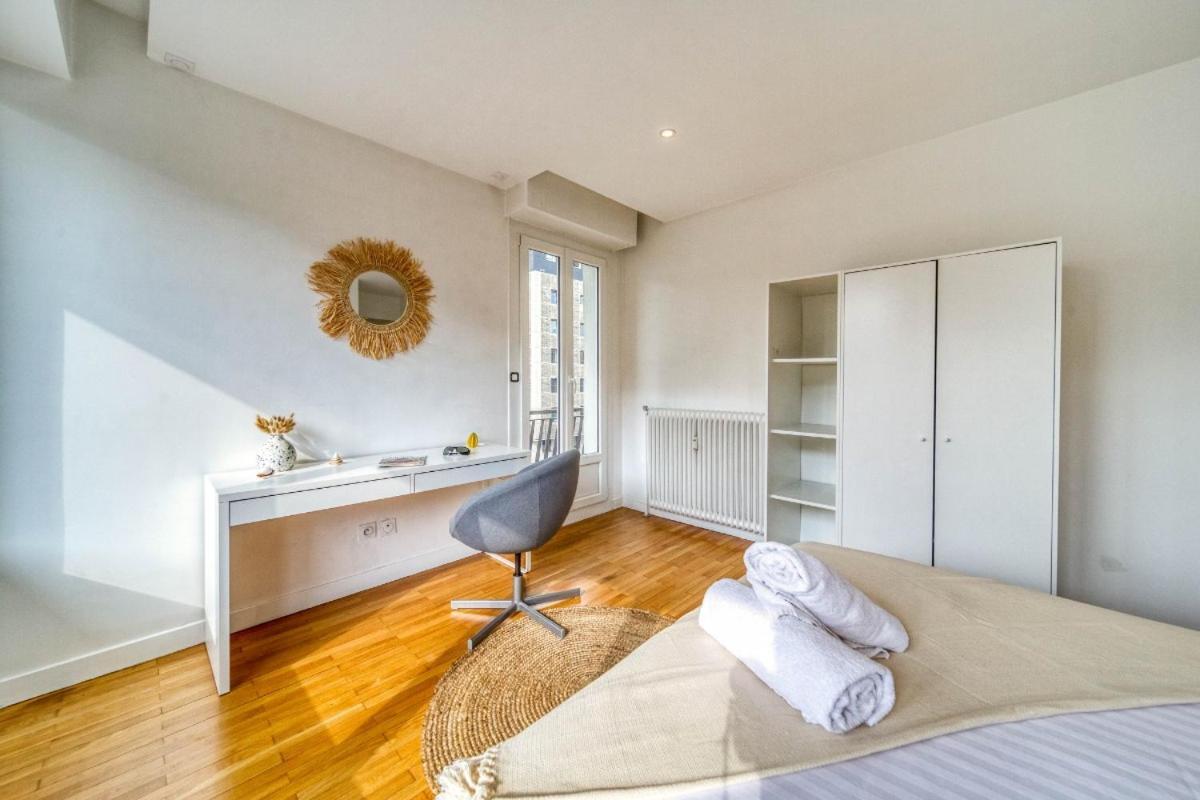 Le Joli Stade, Appartement Avec Magnifique Vue, Grenoble, Rhone Alpes מראה חיצוני תמונה