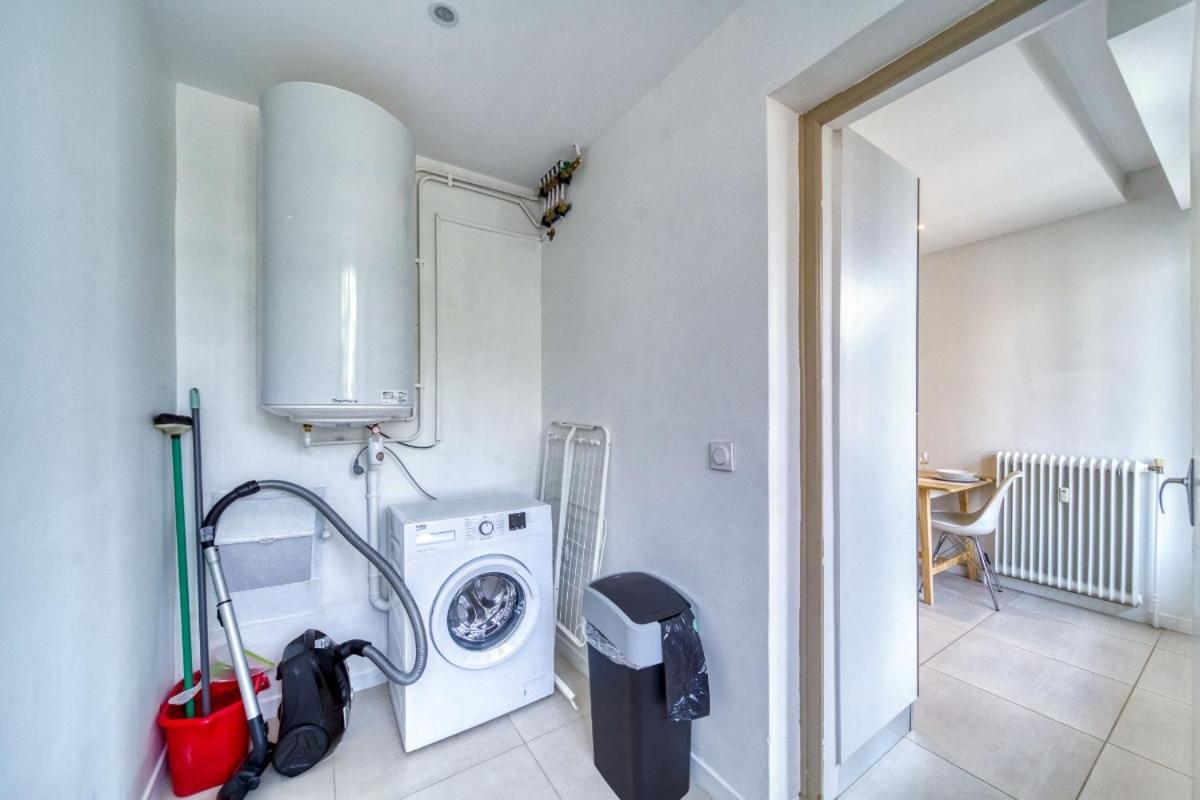 Le Joli Stade, Appartement Avec Magnifique Vue, Grenoble, Rhone Alpes מראה חיצוני תמונה