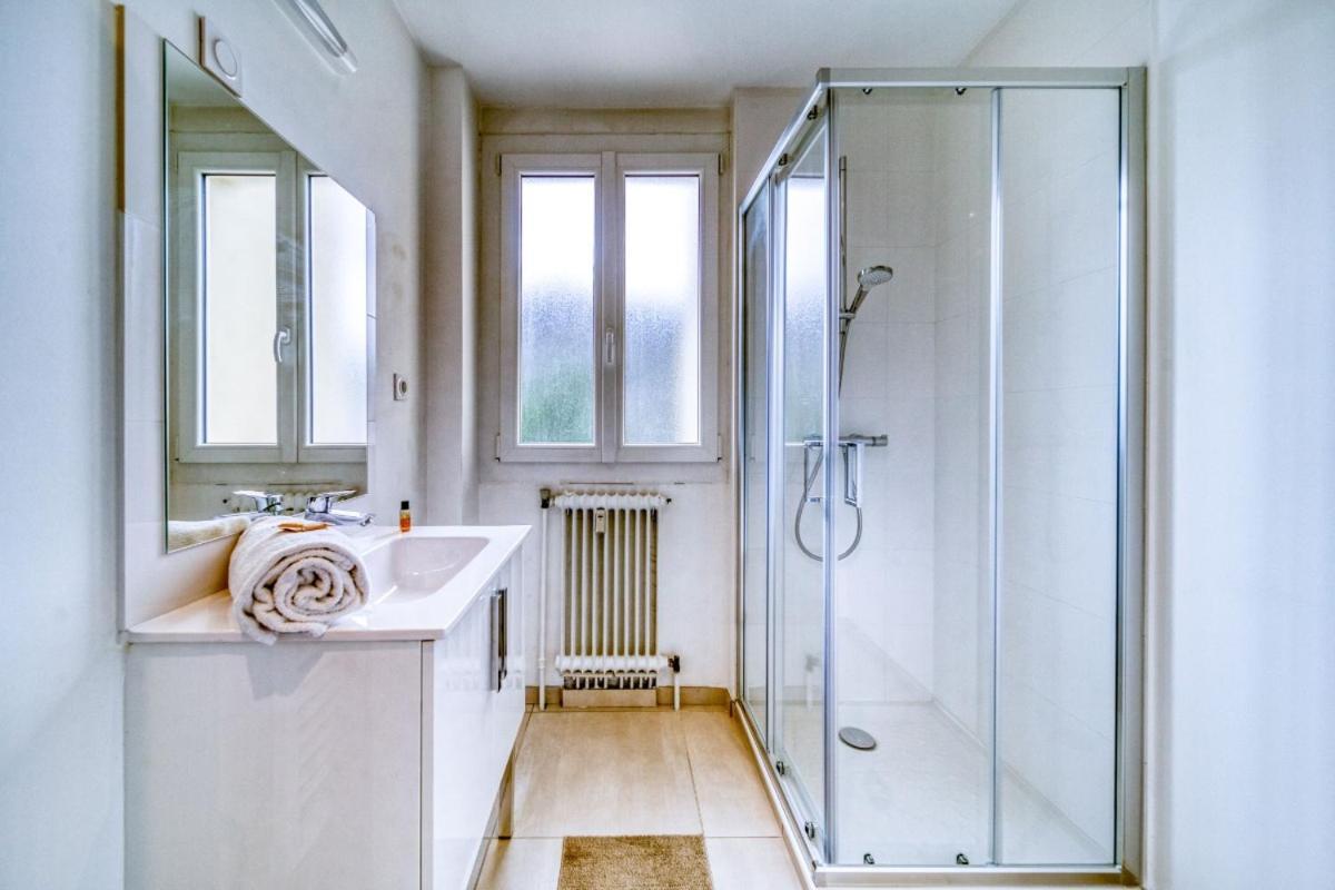 Le Joli Stade, Appartement Avec Magnifique Vue, Grenoble, Rhone Alpes מראה חיצוני תמונה