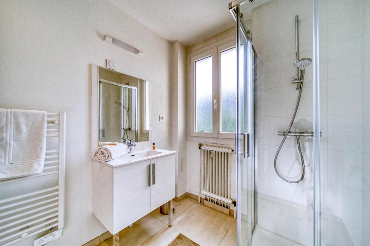 Le Joli Stade, Appartement Avec Magnifique Vue, Grenoble, Rhone Alpes מראה חיצוני תמונה